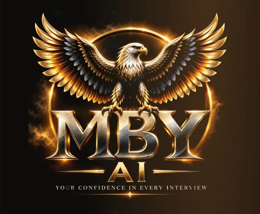 شعار MBY AI